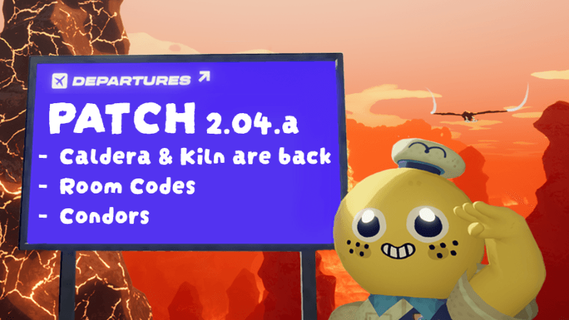 Patch 2.04.a THE KILN IS BACK image