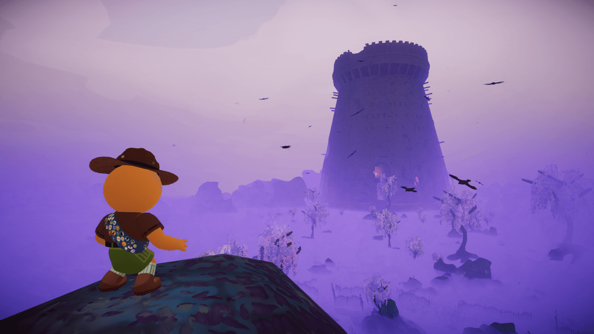 THE FINAL ASCENT image