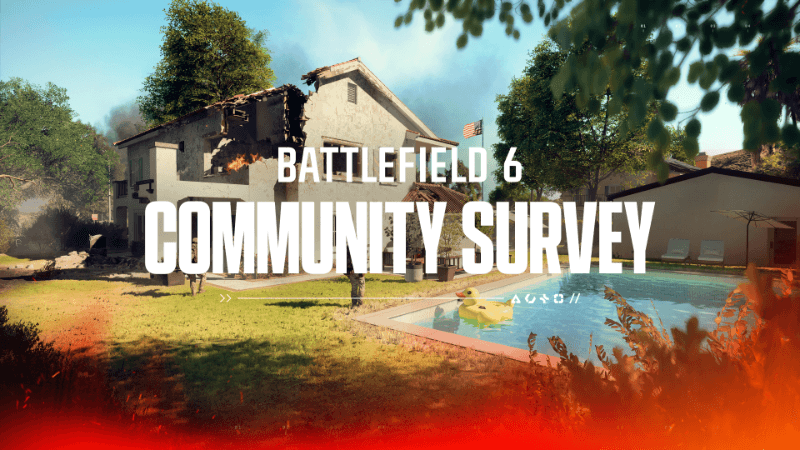 Battlefield Community Survey – Pacific Front image
