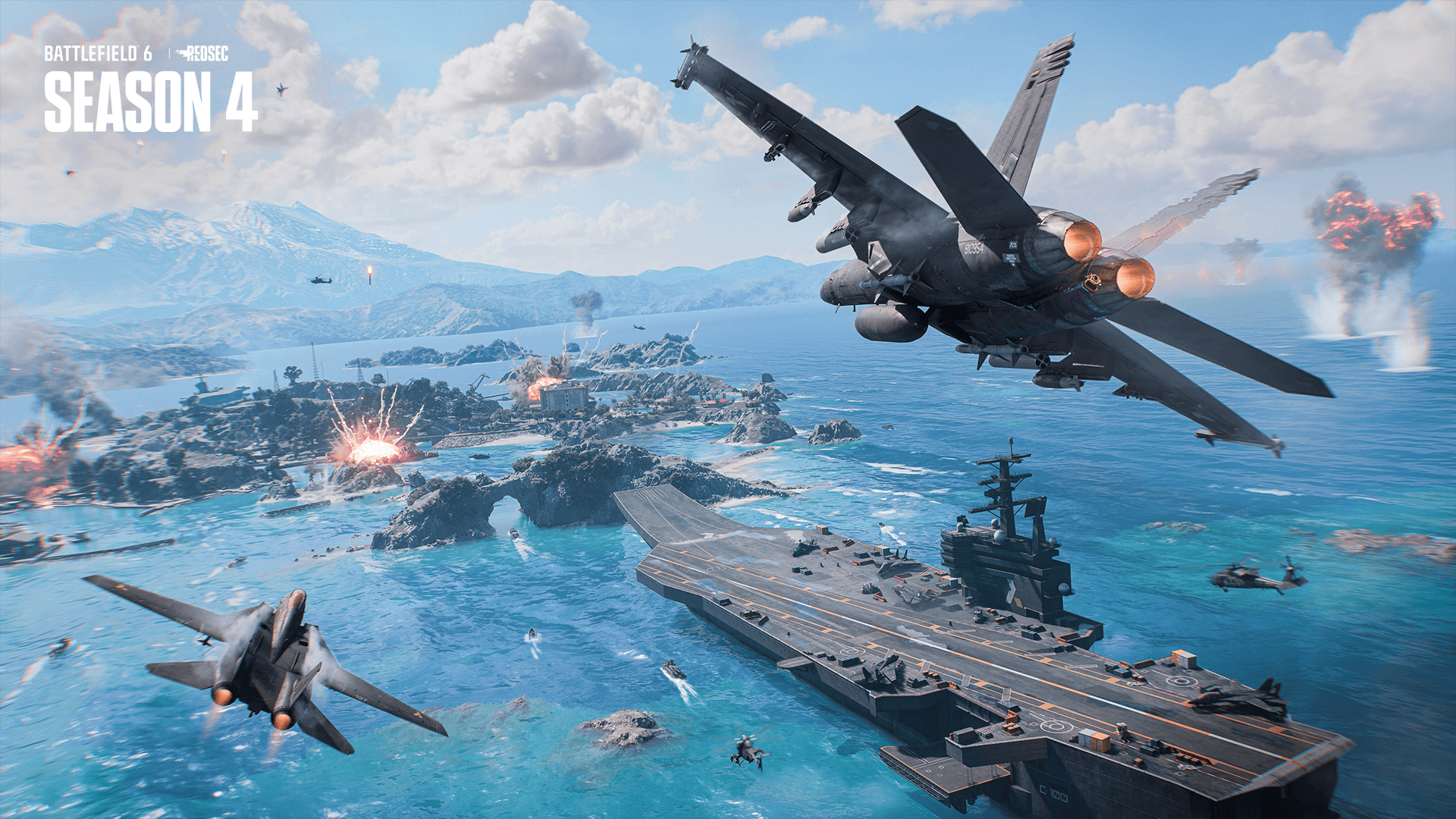 BATTLEFIELD 6 UPDATE 1.4.1.0 image