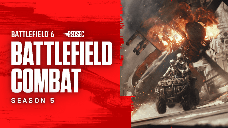Battlefield 6/REDSEC: Looking Ahead To Season 5 And Beyond image