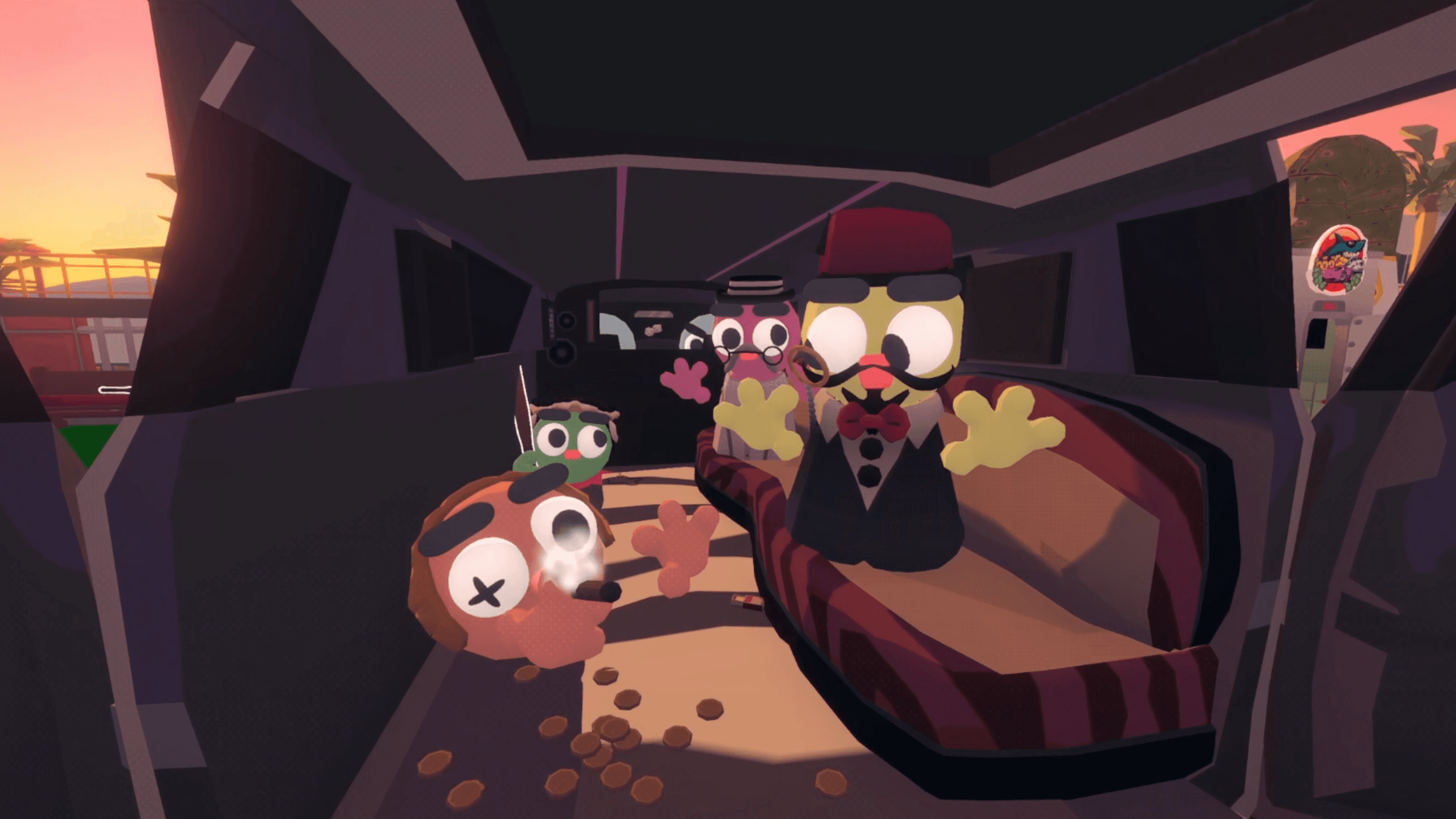 GAMBLE WITH YOUR FRIENDS IS OUT NOW! image
