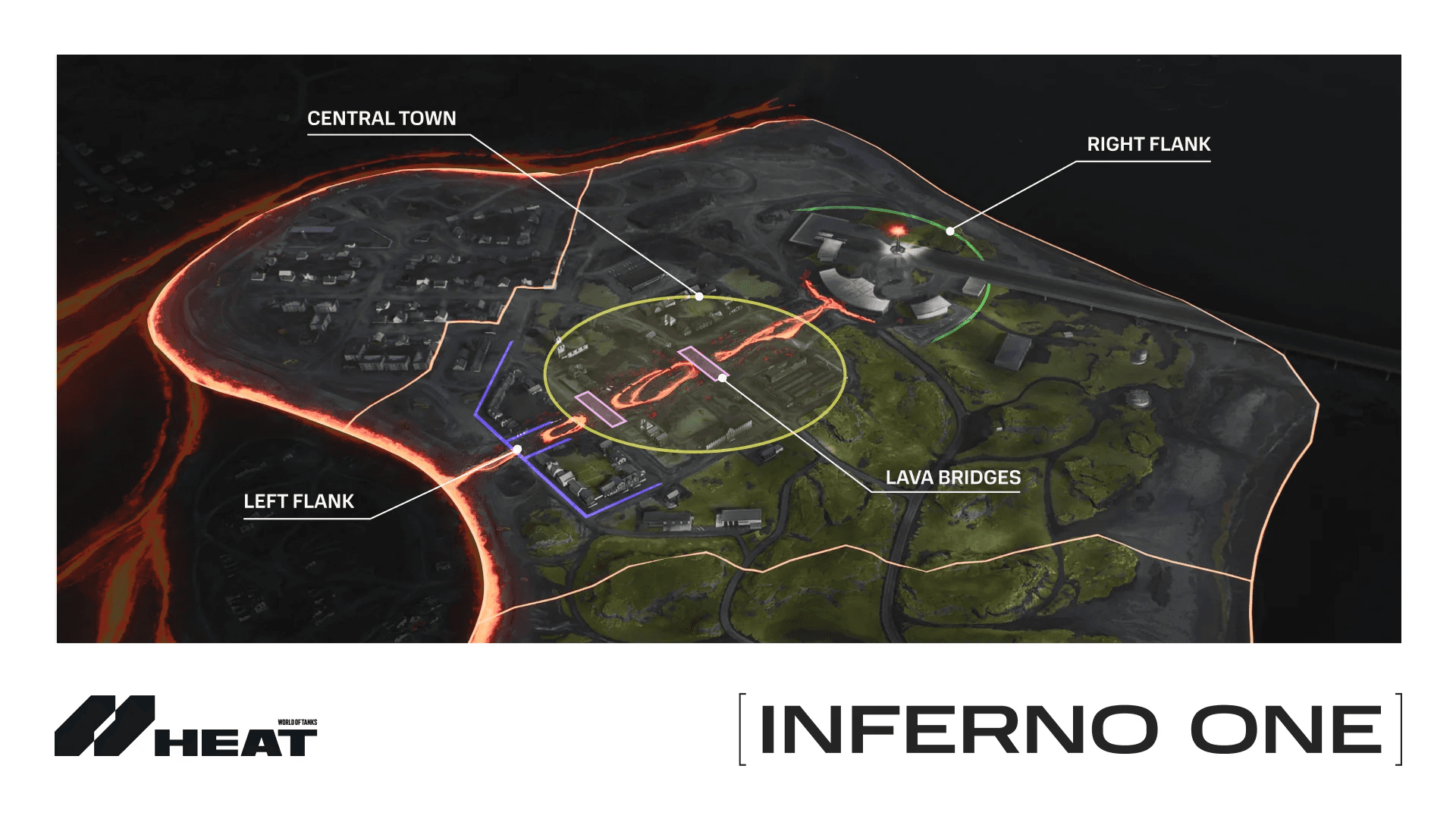 [ Map guide ] Inferno One image