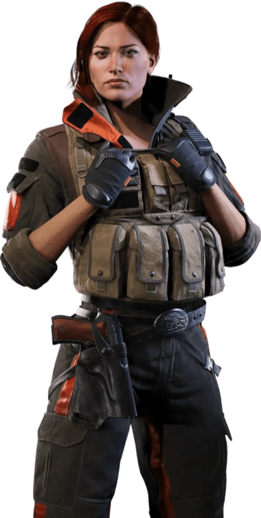 [ AGENT DEEP DIVE ] Ember and Her Tanks image