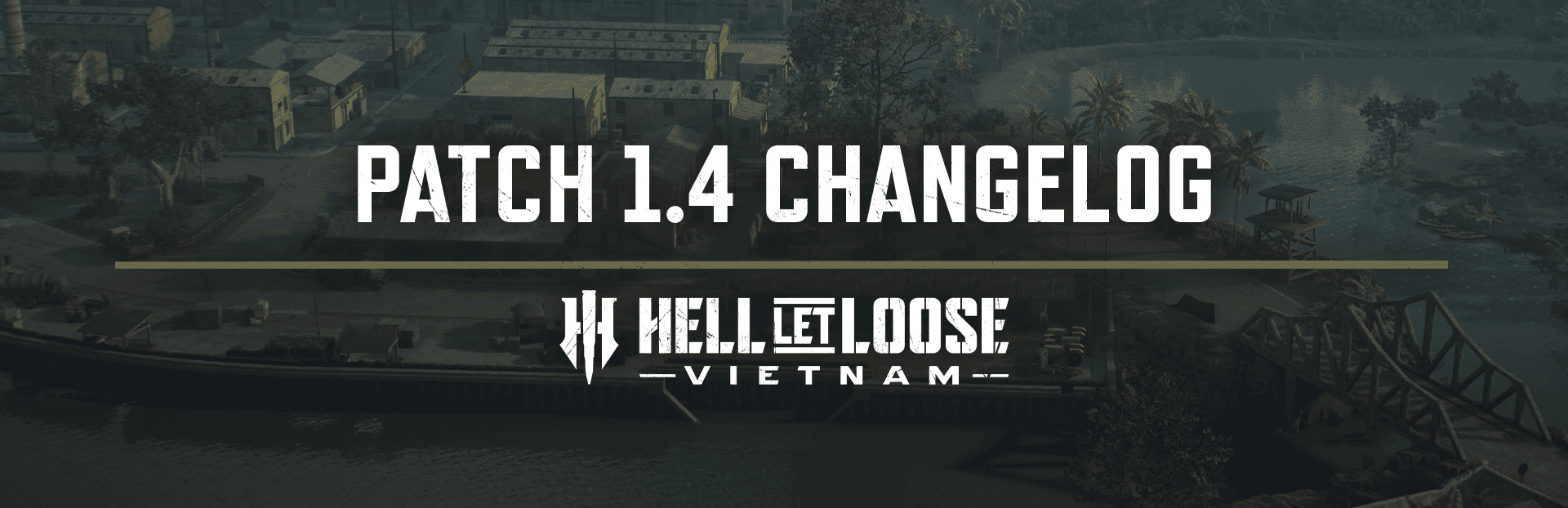 Patch 1.4 | Full Changelog image