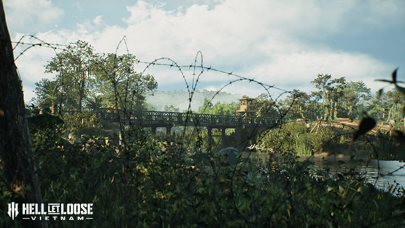 Hotfix 1.4.2 | Live Now | Hell Let Loose: Vietnam image