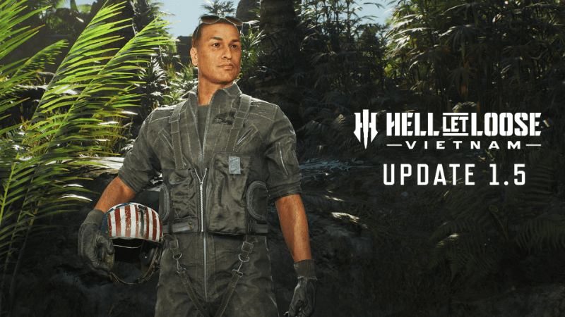 Update 1.5 Now Live | Teaser Trailer image