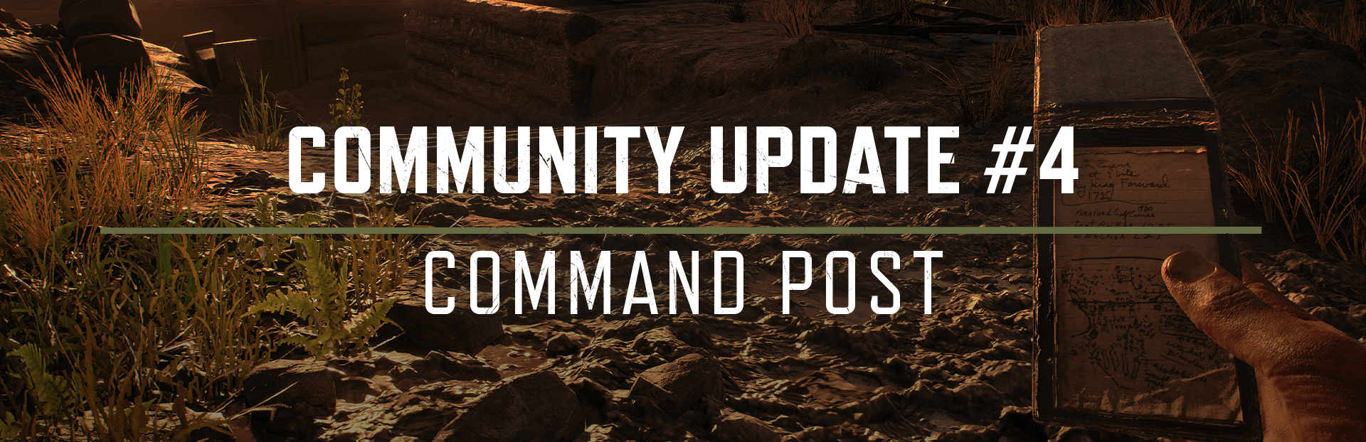 Community Feedback #4 | Command Post image
