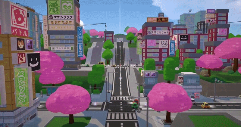 The City Update launches July 16th! Teams mode, new biome, new items, and more image