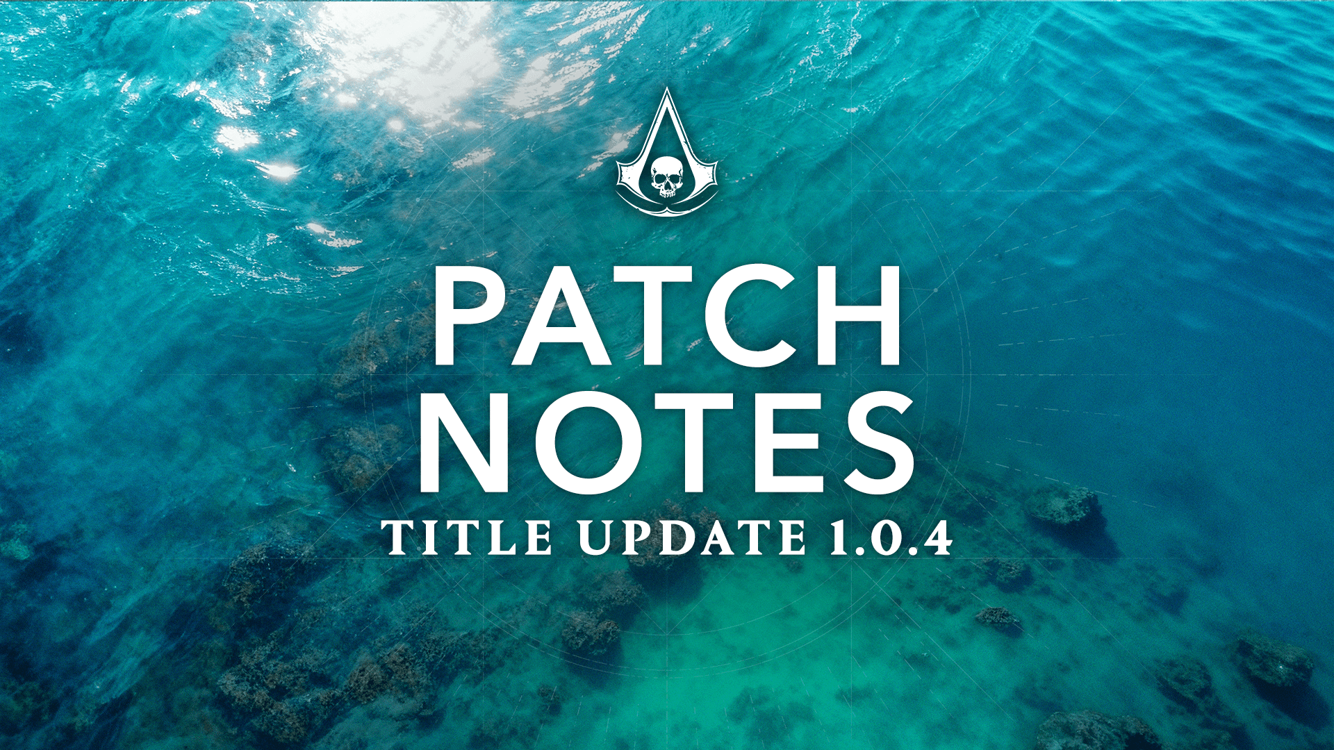 AC Black Flag Resynced Title Update 1.0.4 – Patch Notes image