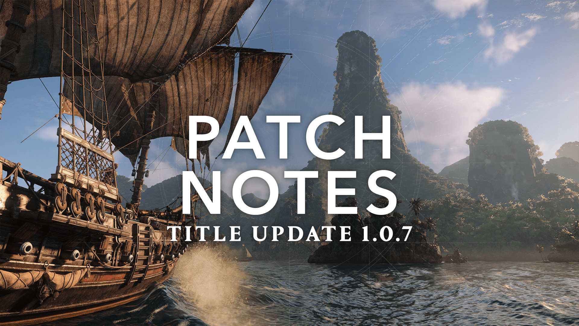 AC Black Flag Resynced Title Update 1.0.7 – Patch Notes image