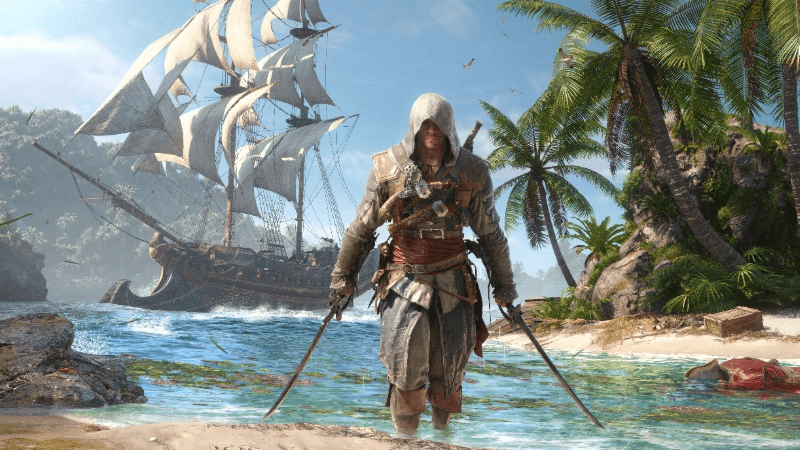 [REPLAY] Ubisoft Community Lounge @ Gamescom Day 3 - Black Flag Resynced image