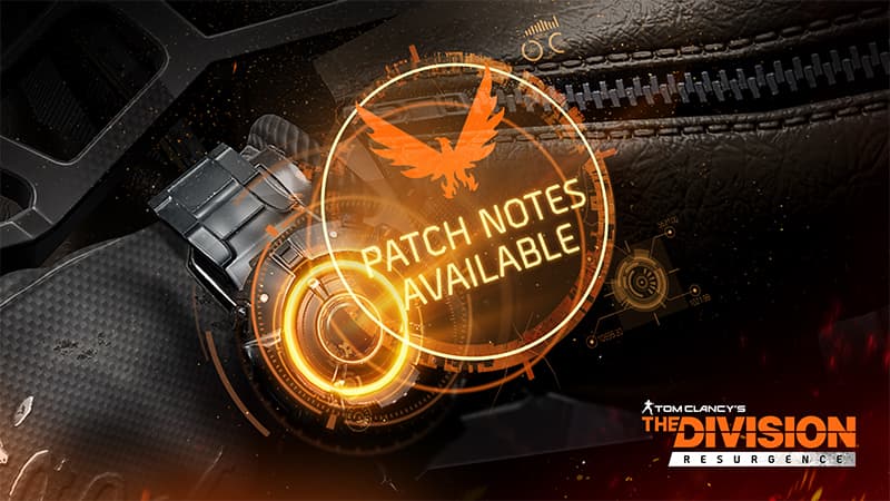 Season 2 Phase 2 - PATCH NOTES image