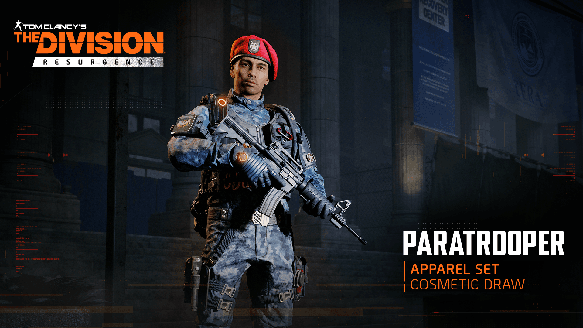 Paratroopers storm the Castle in Division Resurgence image