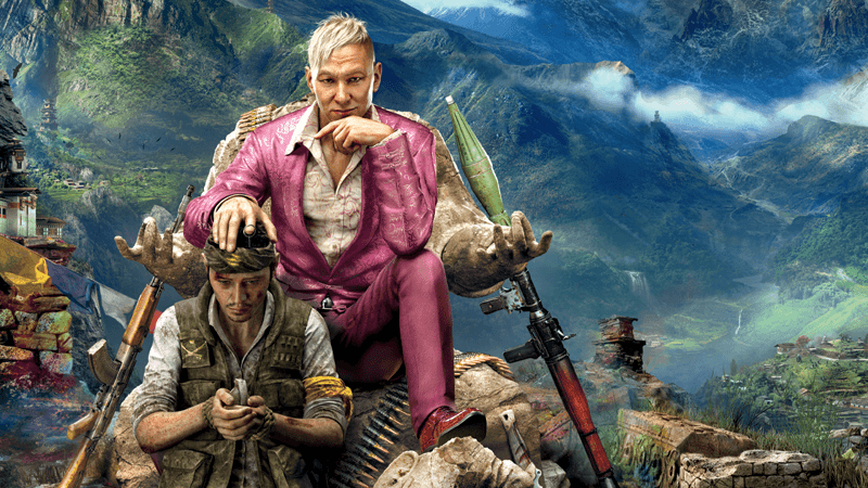 Get FARCRY 4 at 80% off image