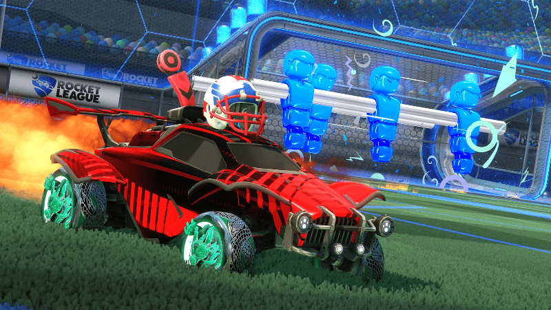 Rocket League Patch Notes v2.66: Season 22 Live image