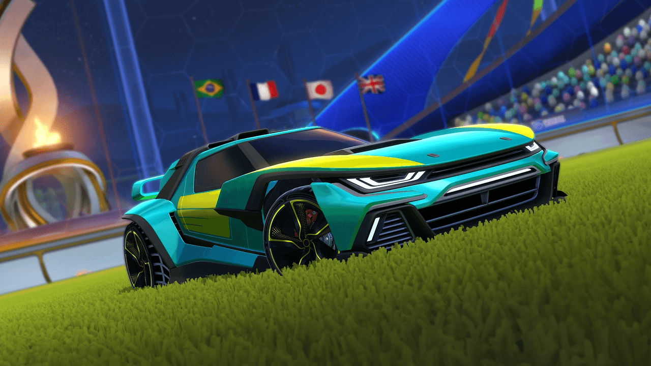 Rocket League Patch Notes v2.72 image
