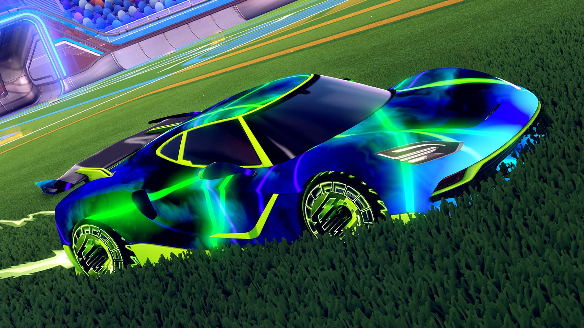 Rocket League Patch Notes v2.64 image