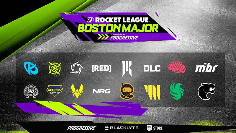 Get Drops While Cheering On Your Favorite Team in the RLCS Boston Major image