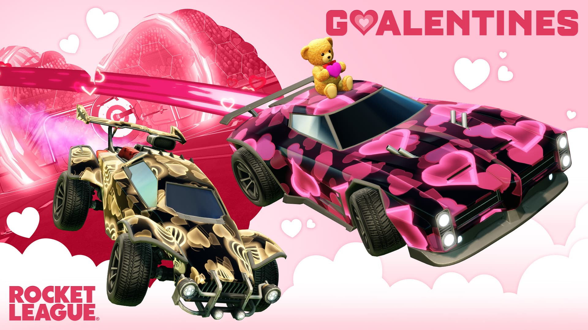 Earn Sweet In-Game Rewards in Rocket League Goalentines! image