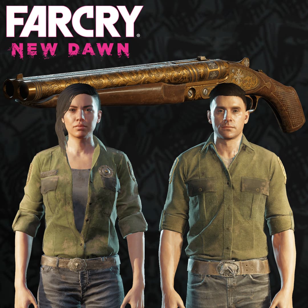 Exclusive Far Cry New Dawn Items for Far Cry 5 Players image