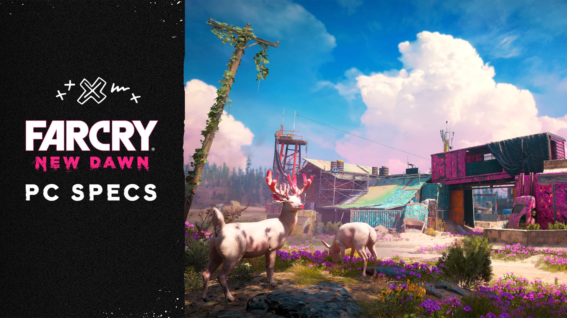 Far Cry New Dawn PC Specs and System Requirements Detailed image