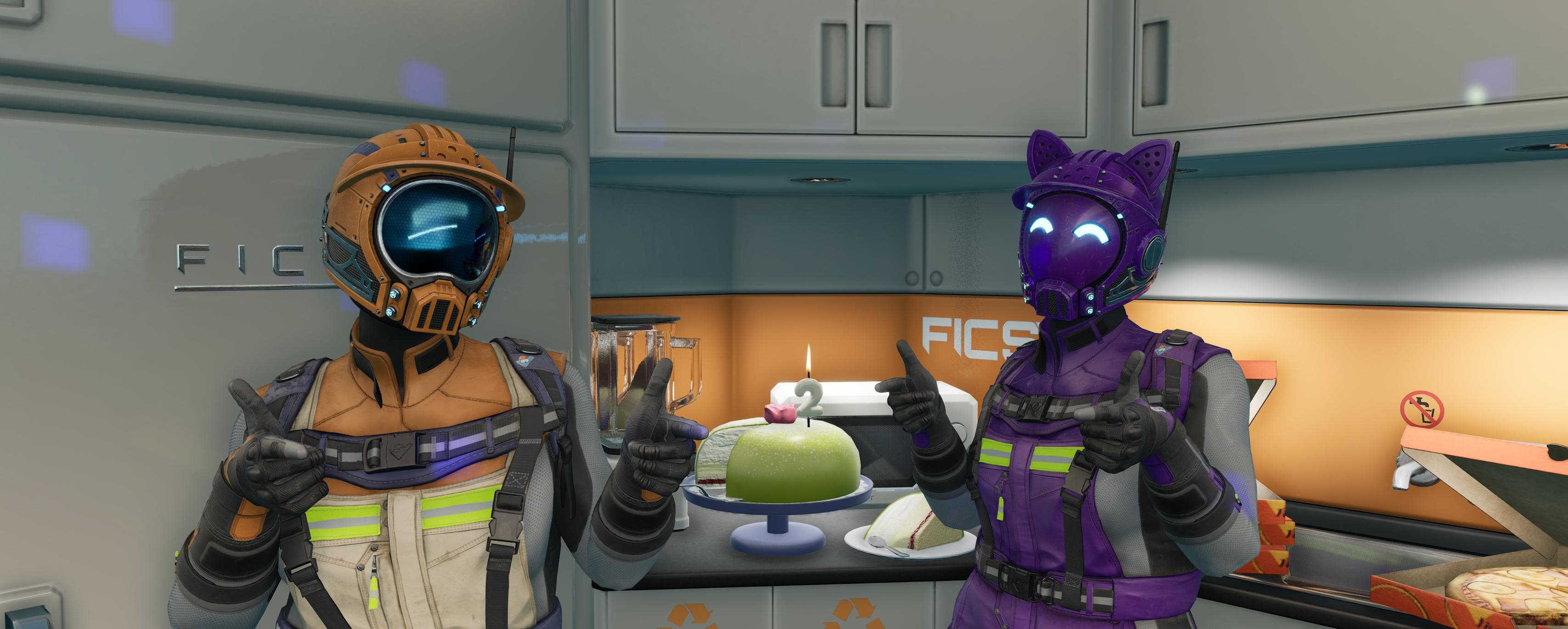 Satisfactory 1.0 - 2nd Anniversary! image