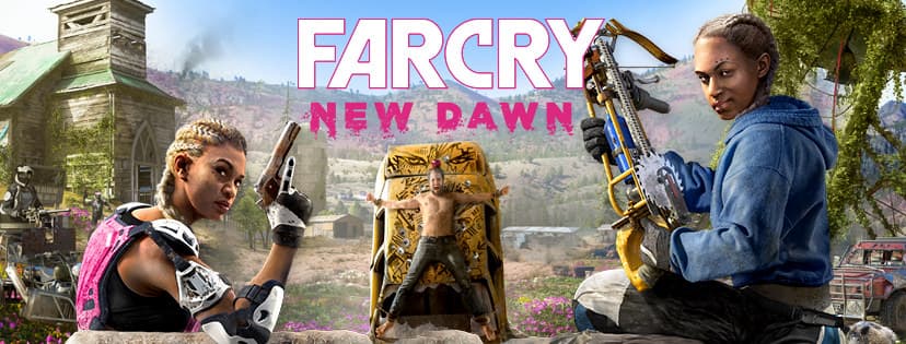 Far Cry New Dawn: 6 Minutes of New Gameplay - IGN image