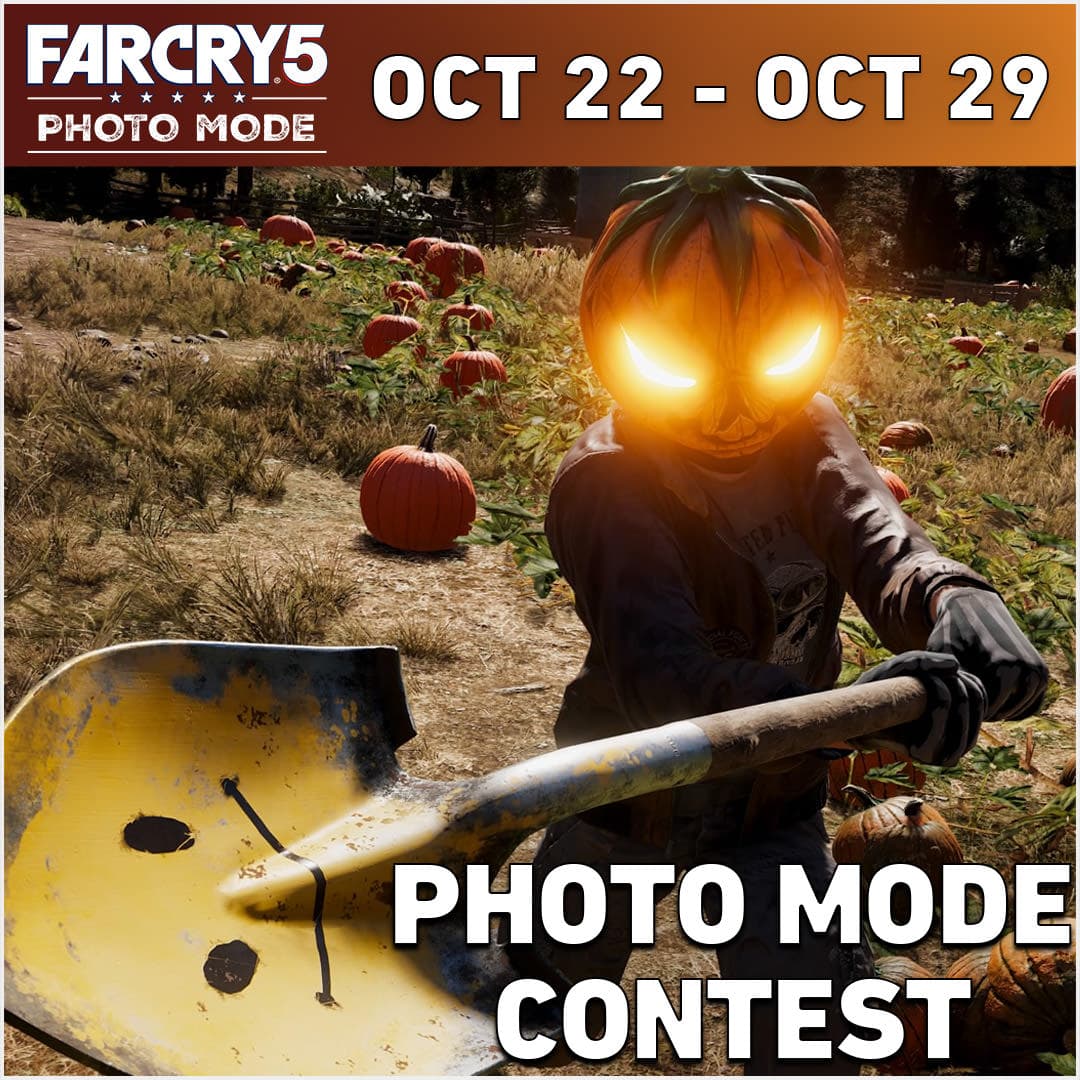 FC5 Photo Mode Contest: Halloween image