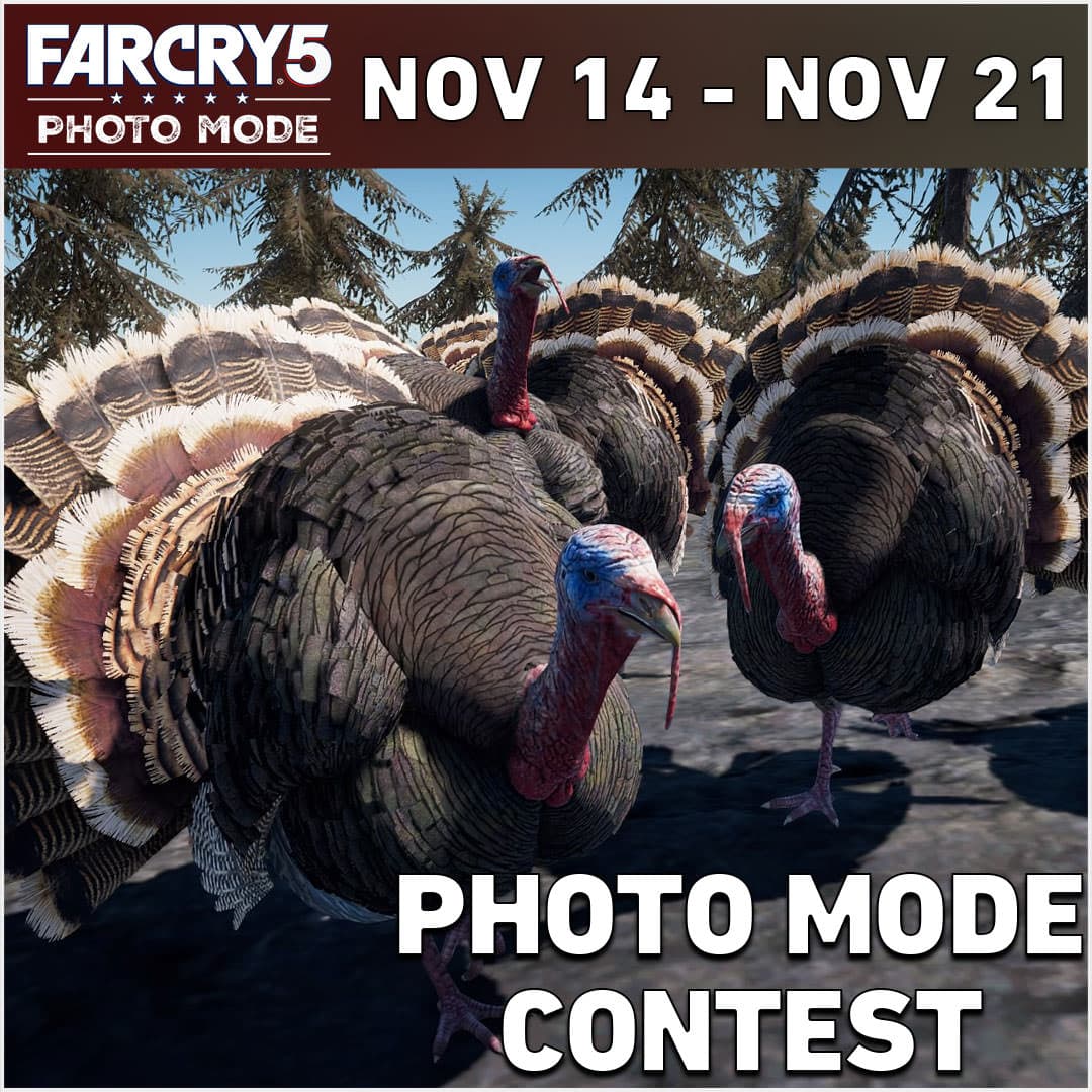 FC5 Photo Mode Contest: Thanksgiving image