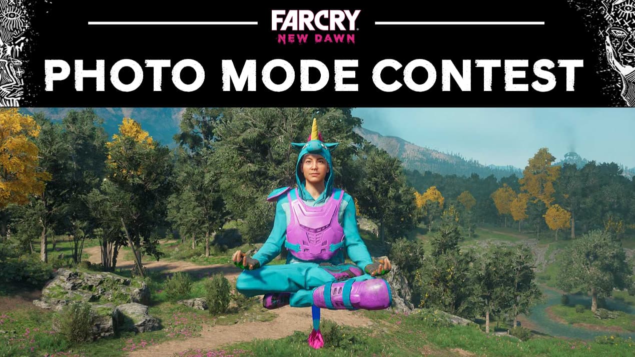 Photo Mode Contest: Strike A Pose image