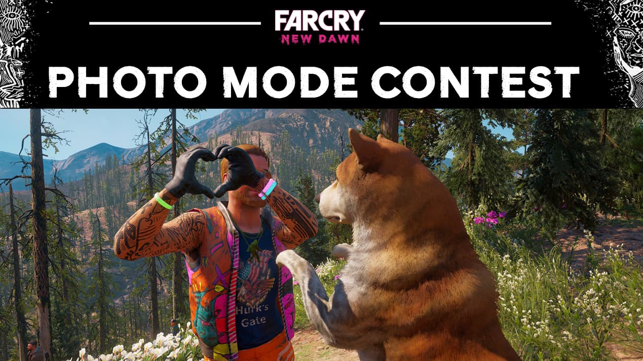 Far Cry New Dawn Photo Mode Contest image