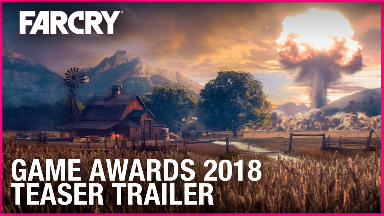 Far Cry Game Awards 2018 Teaser Trailer image