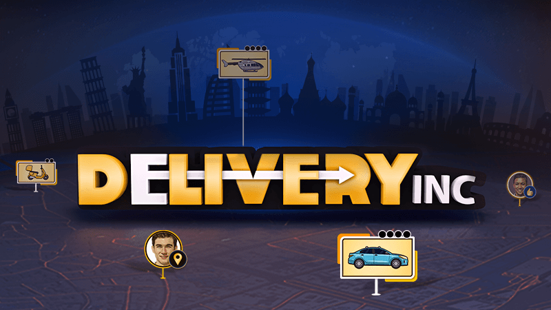 Delivery INC - must-play for all 112 Operator fans! image