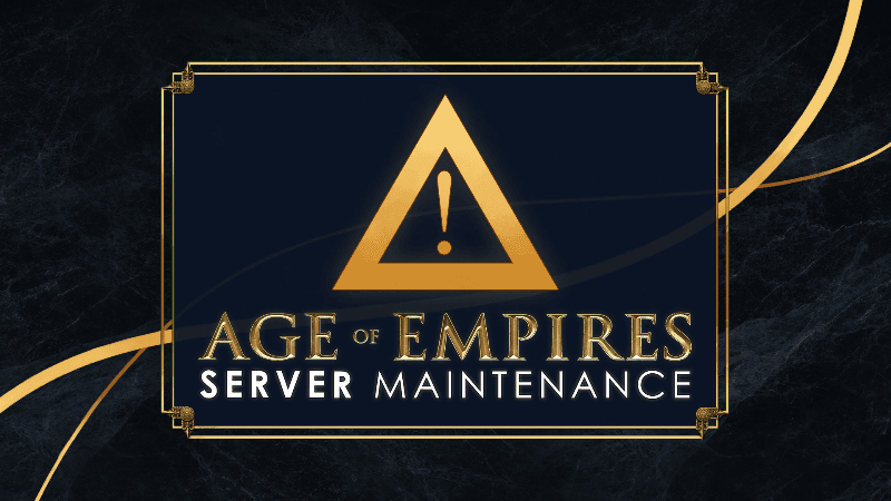Server Maintenance - Wednesday, September 2 image