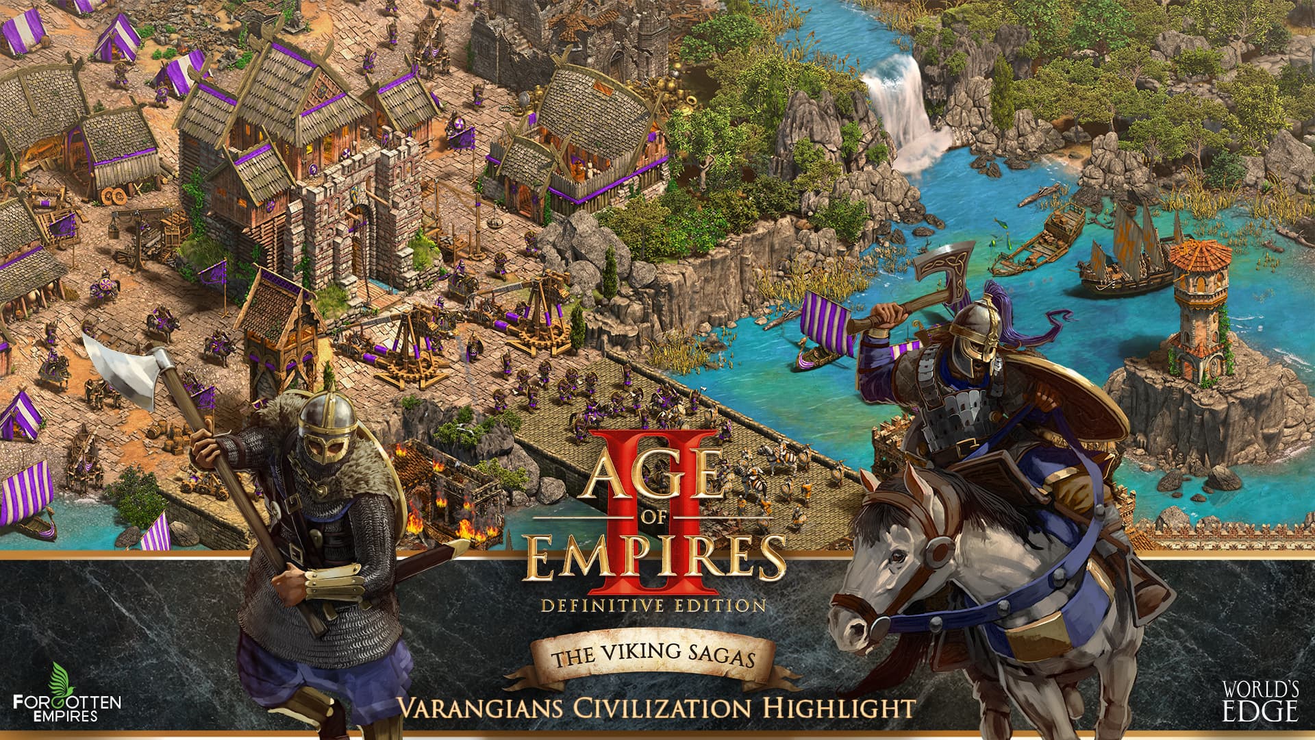 Varangians Civilization Deep Dive image