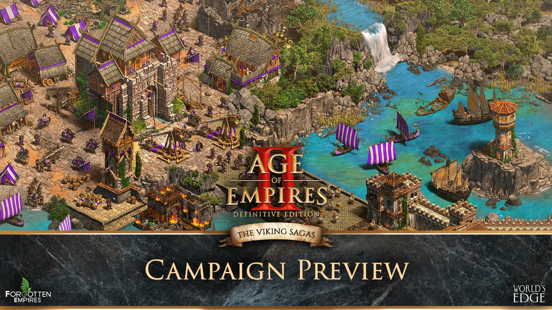 The Viking Sagas Campaign Preview image