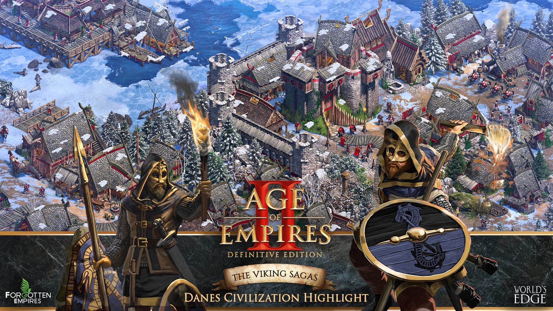 Danes Civilization Deep Dive image