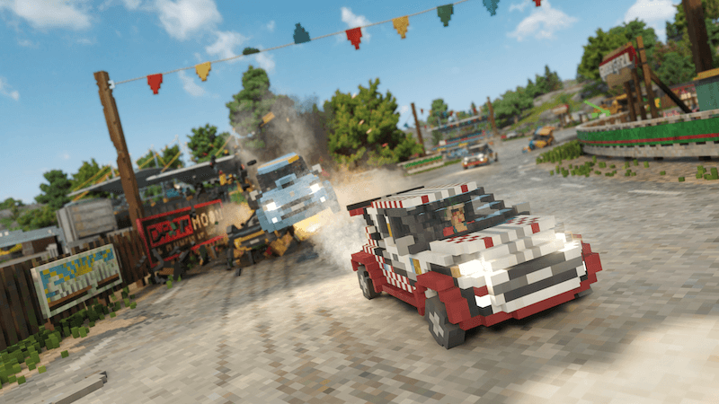 Teardown Rally - Free Multiplayer Update in Development image