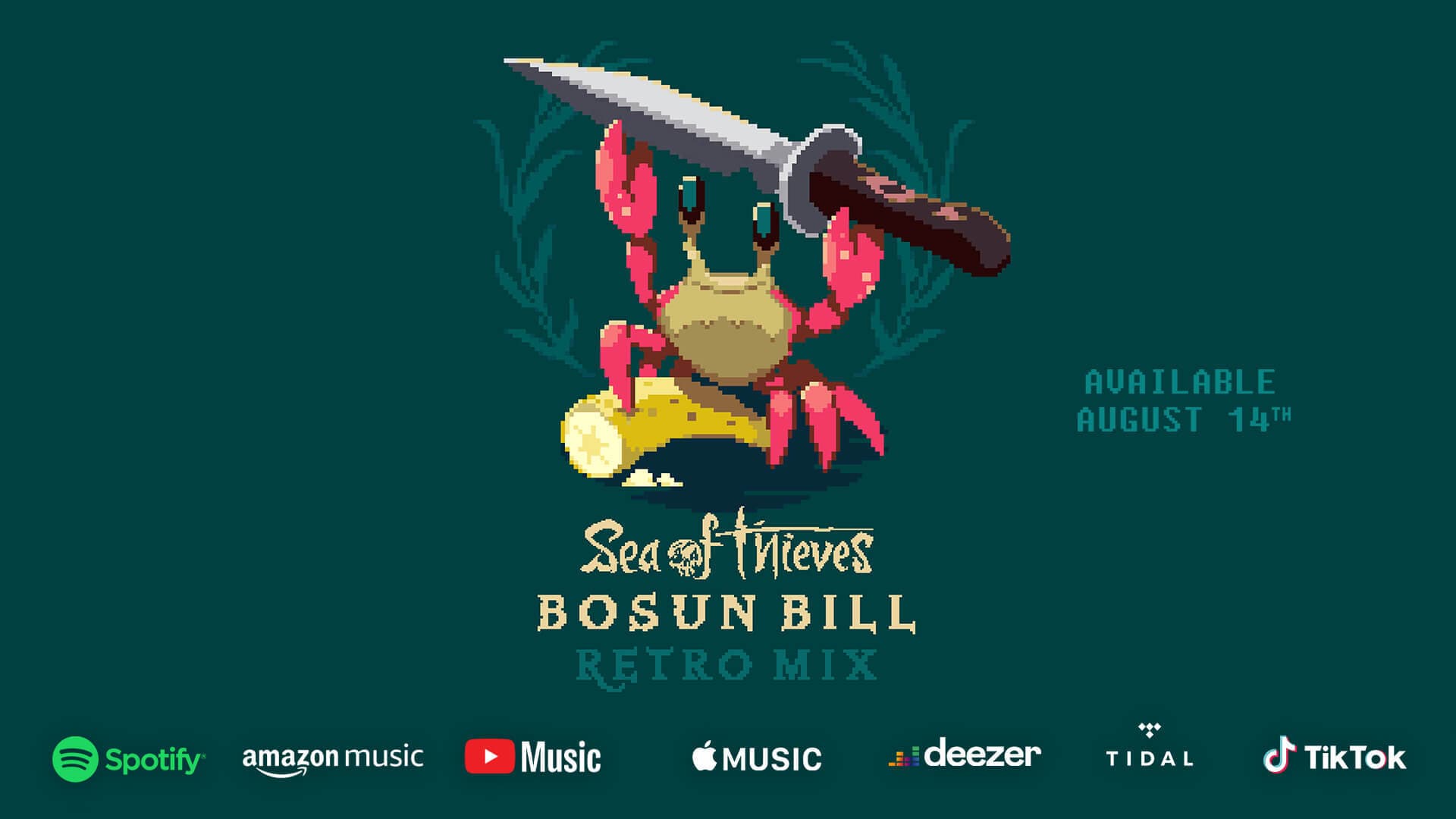 This Month in Sea of Thieves: August 2026 image