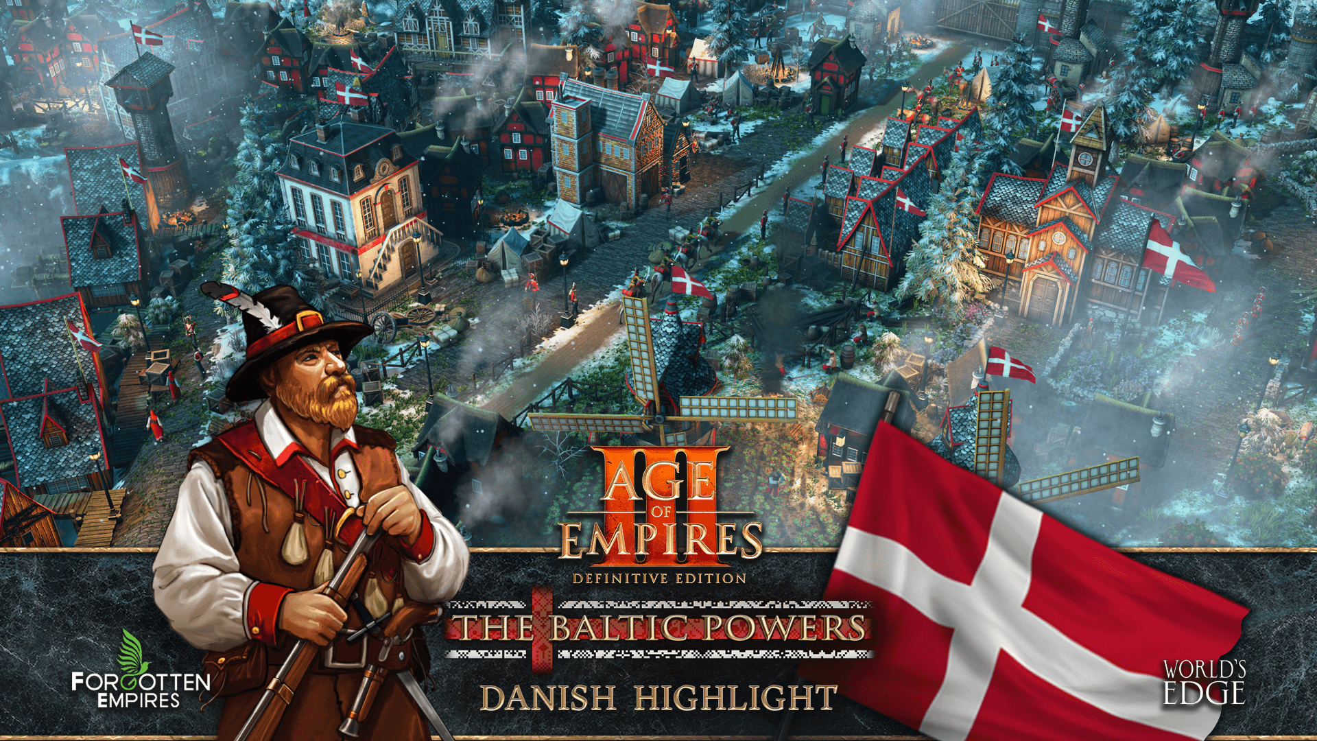 Civilization Deep Dive: Danes image