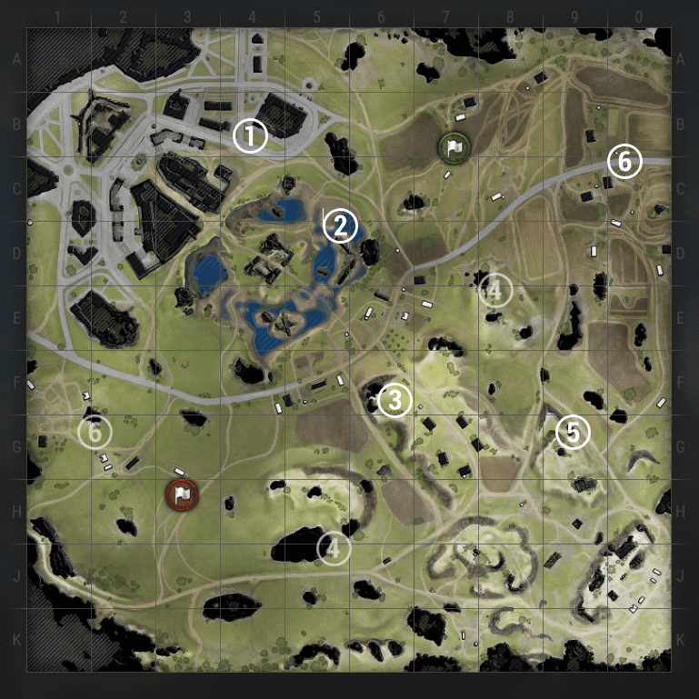 Update 2.4.1: Changes to Maps image