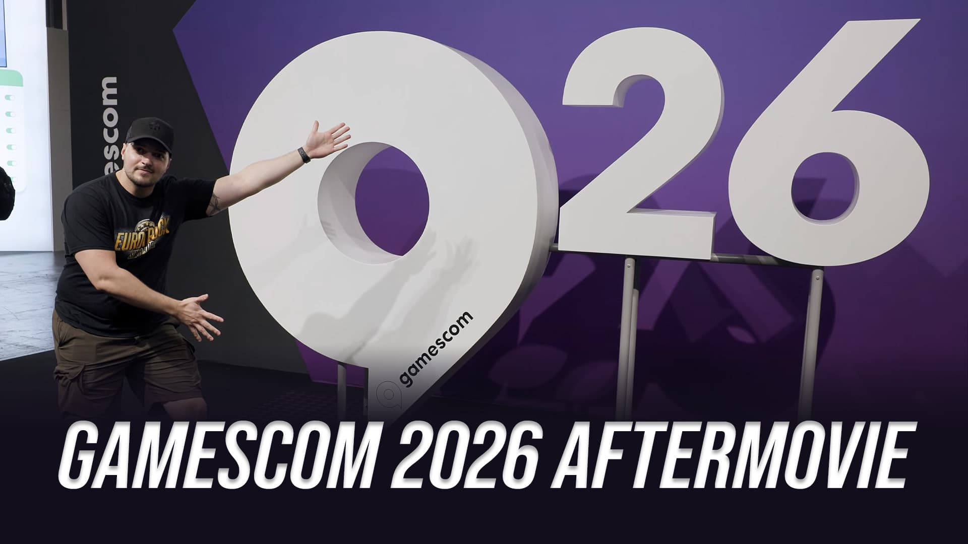 SCS On The Road: Gamescom 2026 Aftermovie image