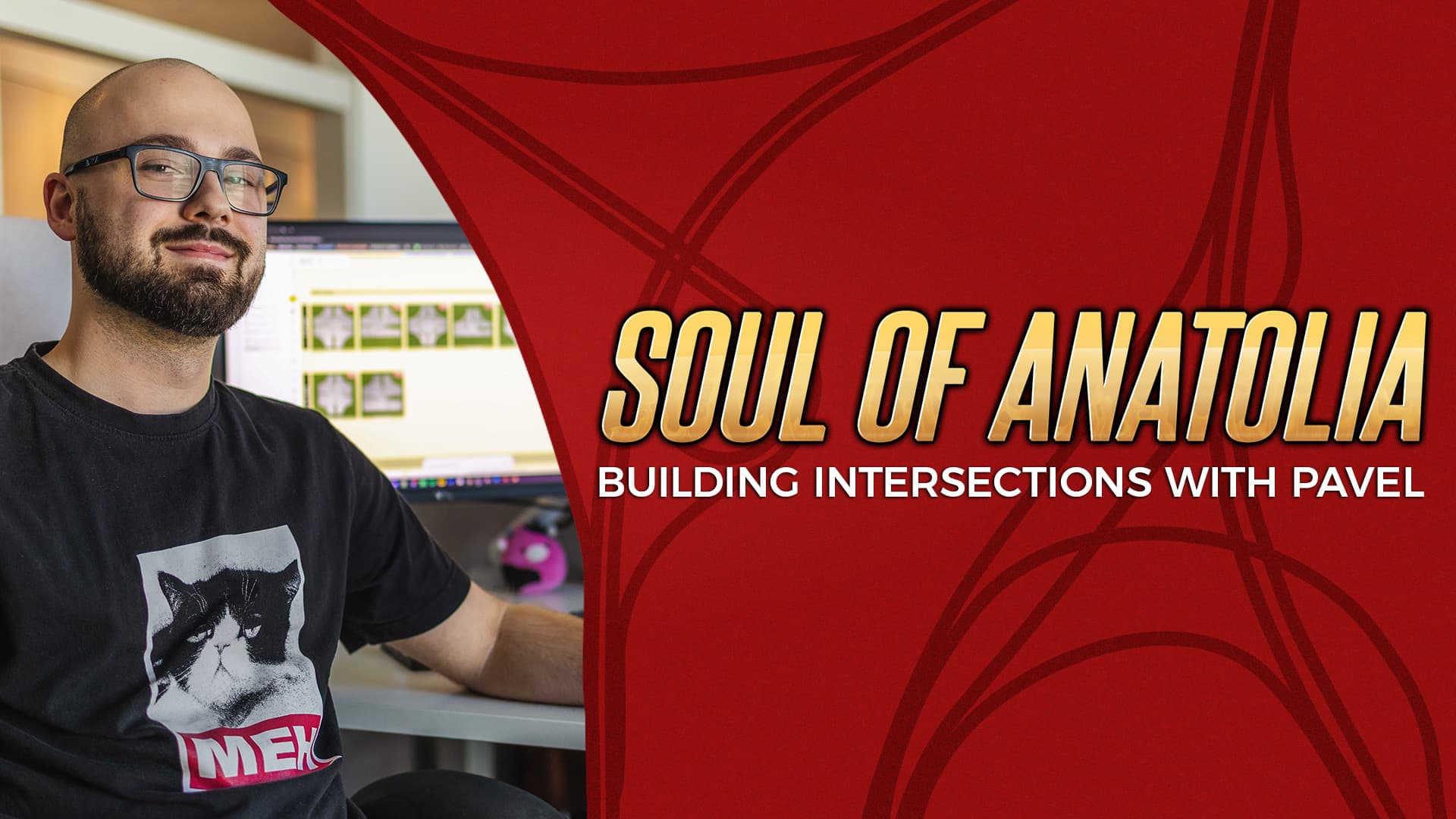 Soul of Anatolia: Building Intersections with Pavel image