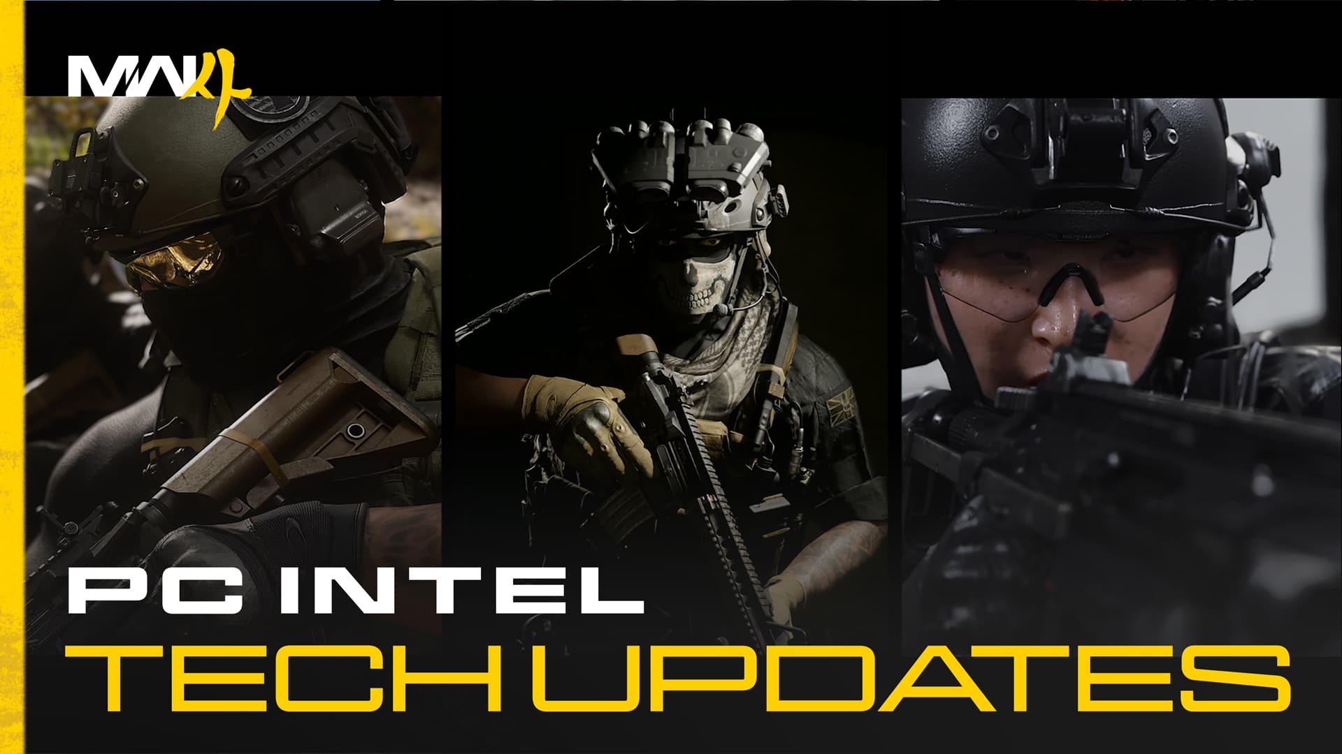 Modern Warfare 4 PC Trailer, Tech Updates, and More image
