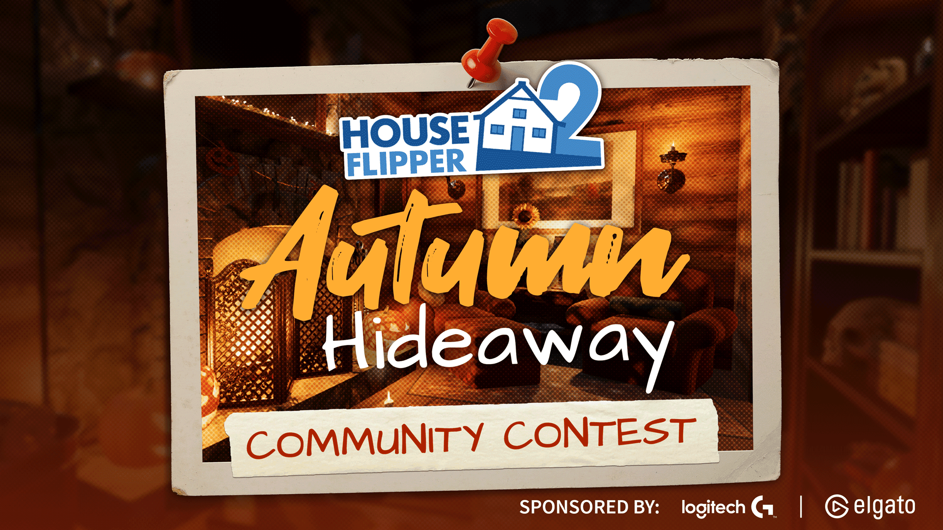 🍂 New Community Contest - all about the Autumn coziness! 🏡 image