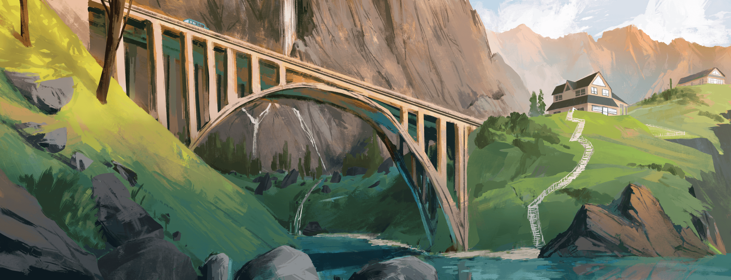 🗺️ Pets DLC Devlog #2 - Welcome to Puffin Isle! 🐦 image