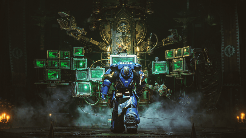The Space Marine 2 Steam Workshop is open! image