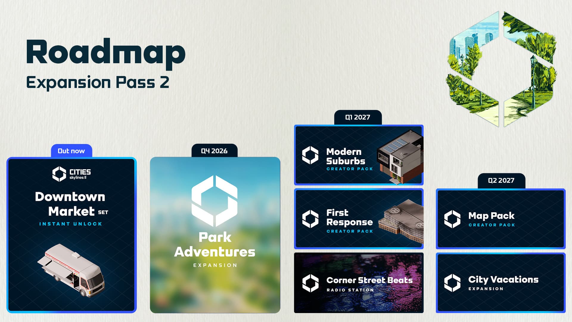 Expansion Pass 2 Out NOW! image