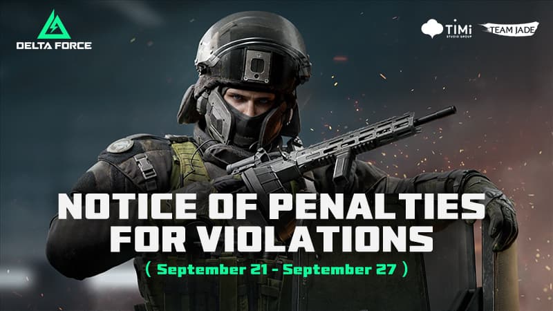 G.T.I. Security | Notice of penalties for violations image